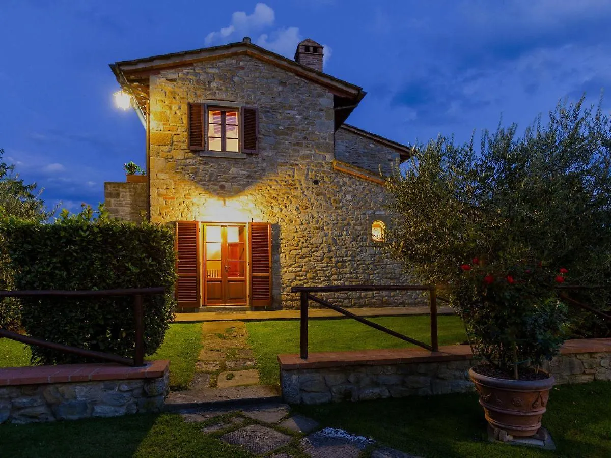Belvilla By Oyo Tobia Sotto Cortona