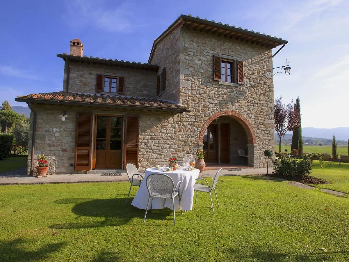 Belvilla By Oyo Tobia Sotto Cortona Italien