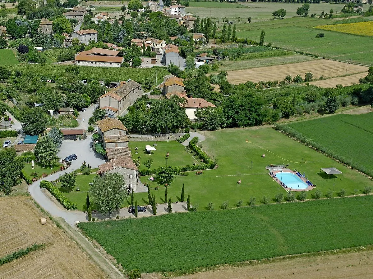Villa Belvilla By Oyo Tobia Sotto Cortona