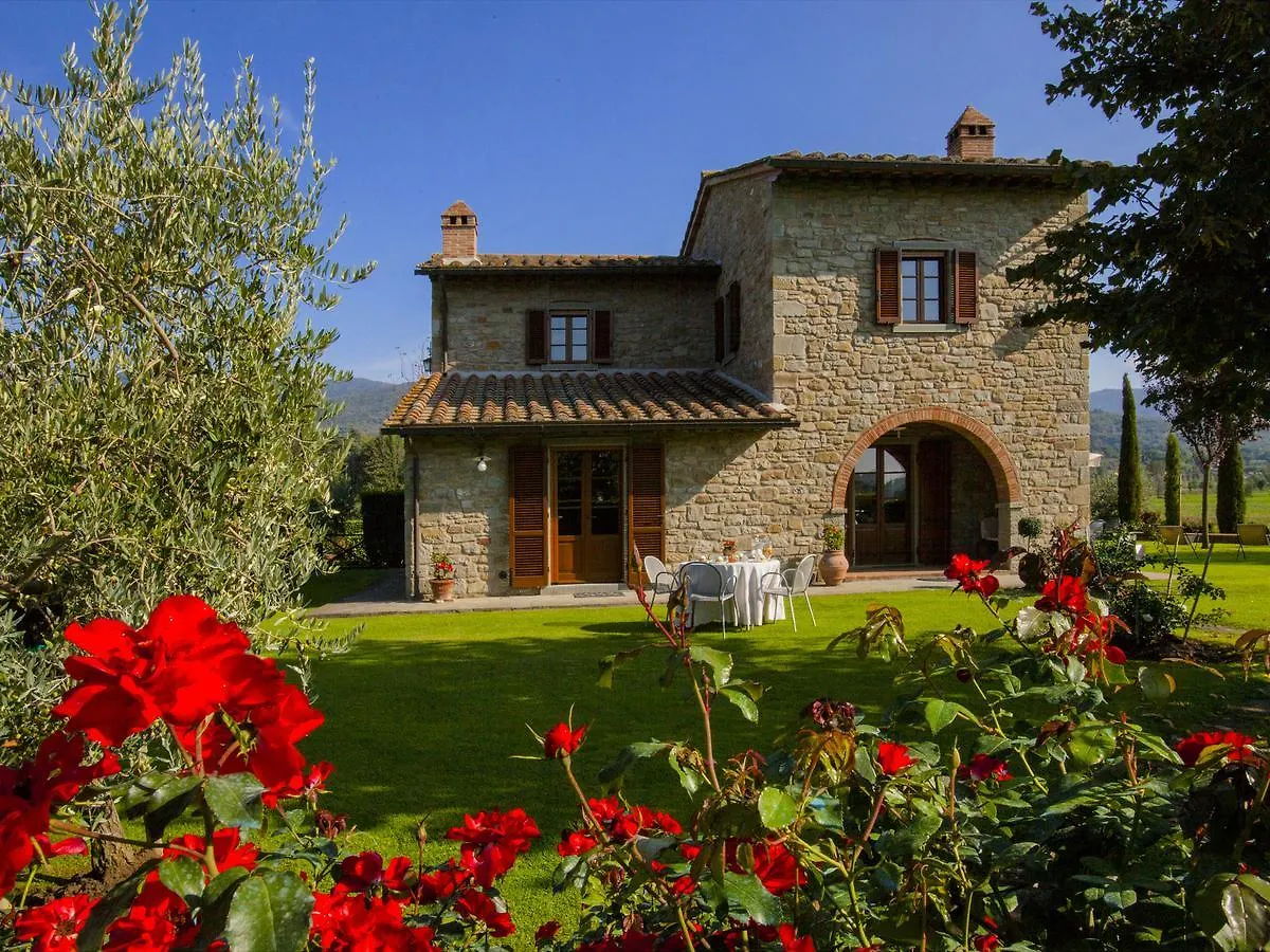 Belvilla By Oyo Tobia Sotto Cortona 0*,  Italien