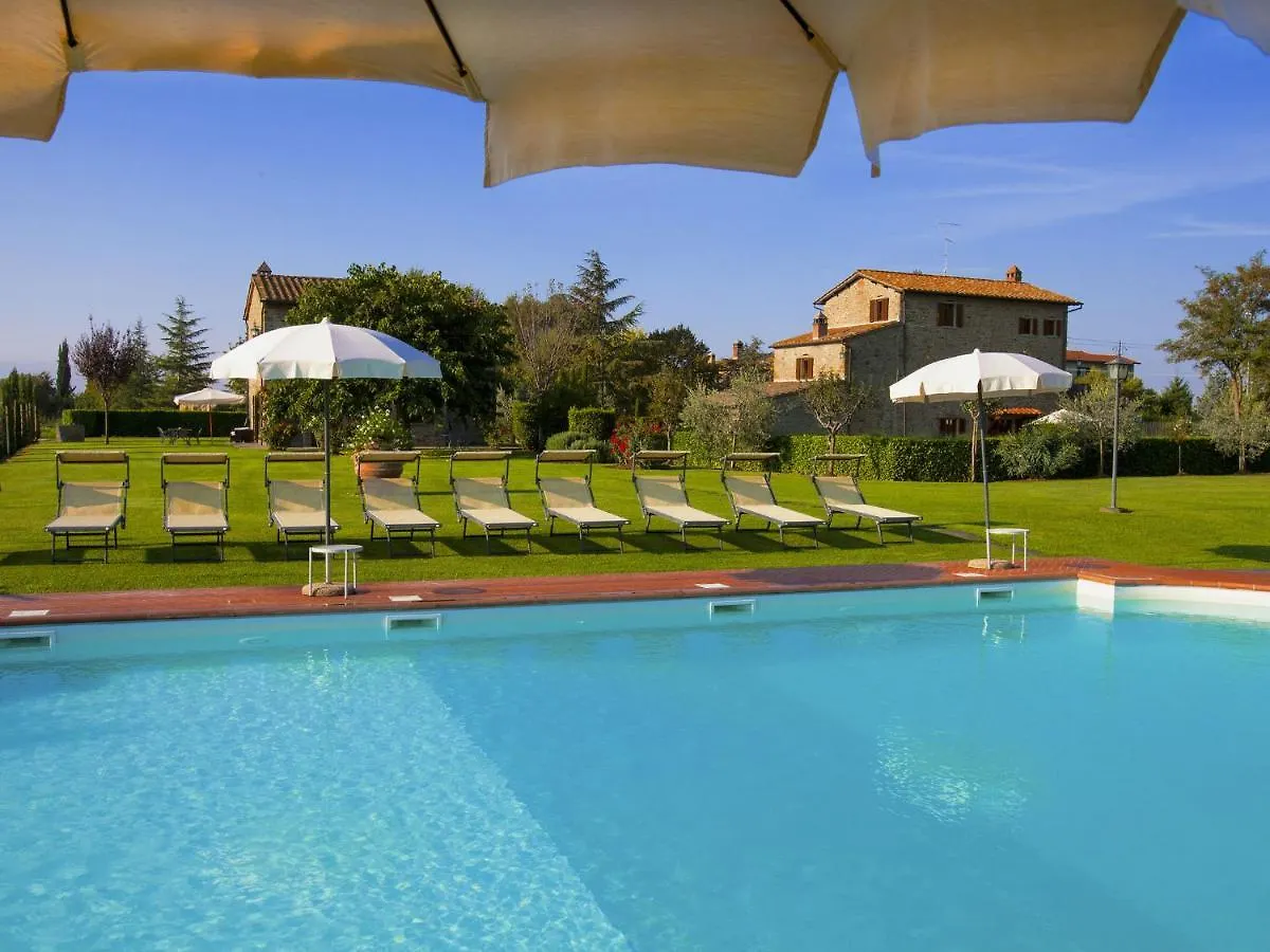 Villa Belvilla By Oyo Tobia Sotto Cortona