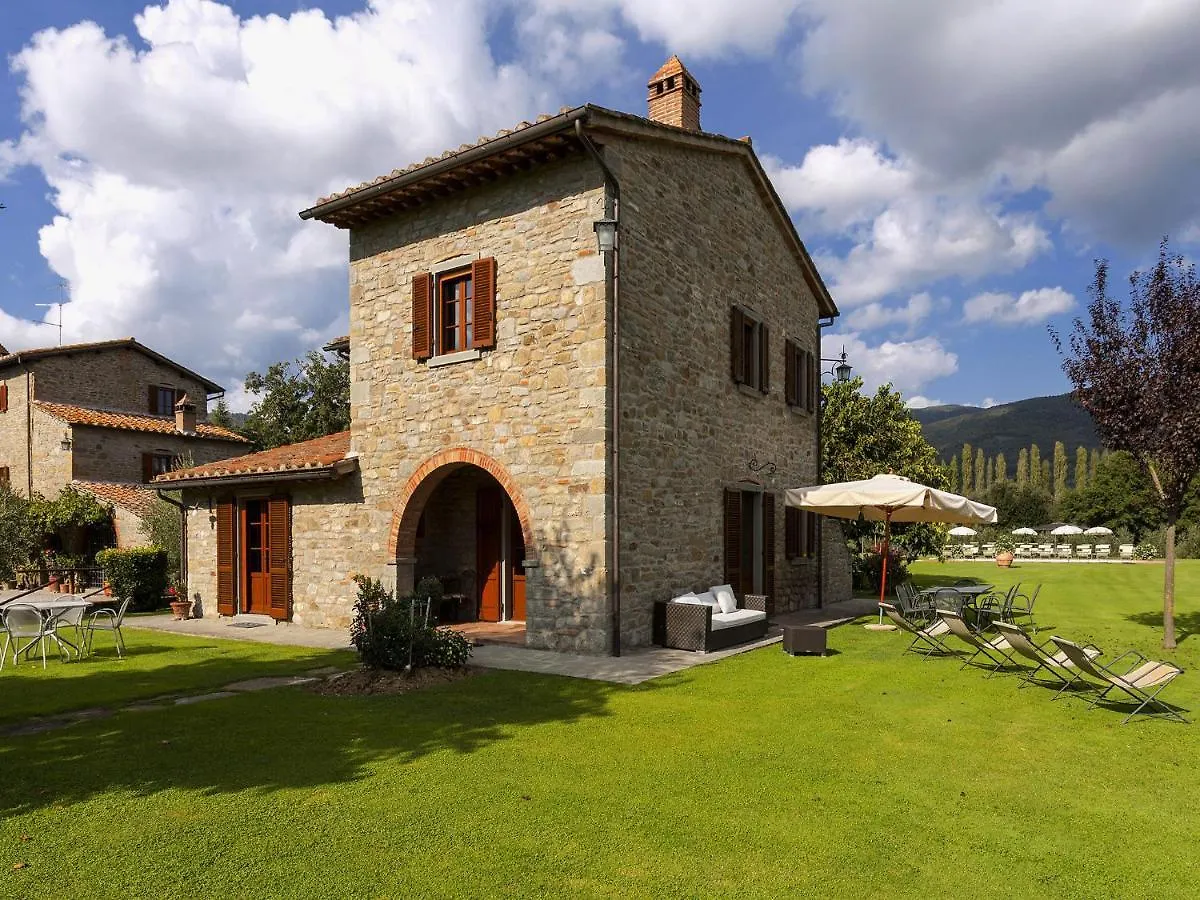 Belvilla By Oyo Tobia Sotto Cortona Villa