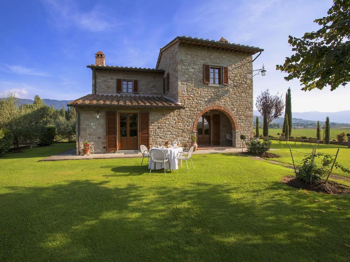 Villa Belvilla By Oyo Tobia Sotto Cortona Italy