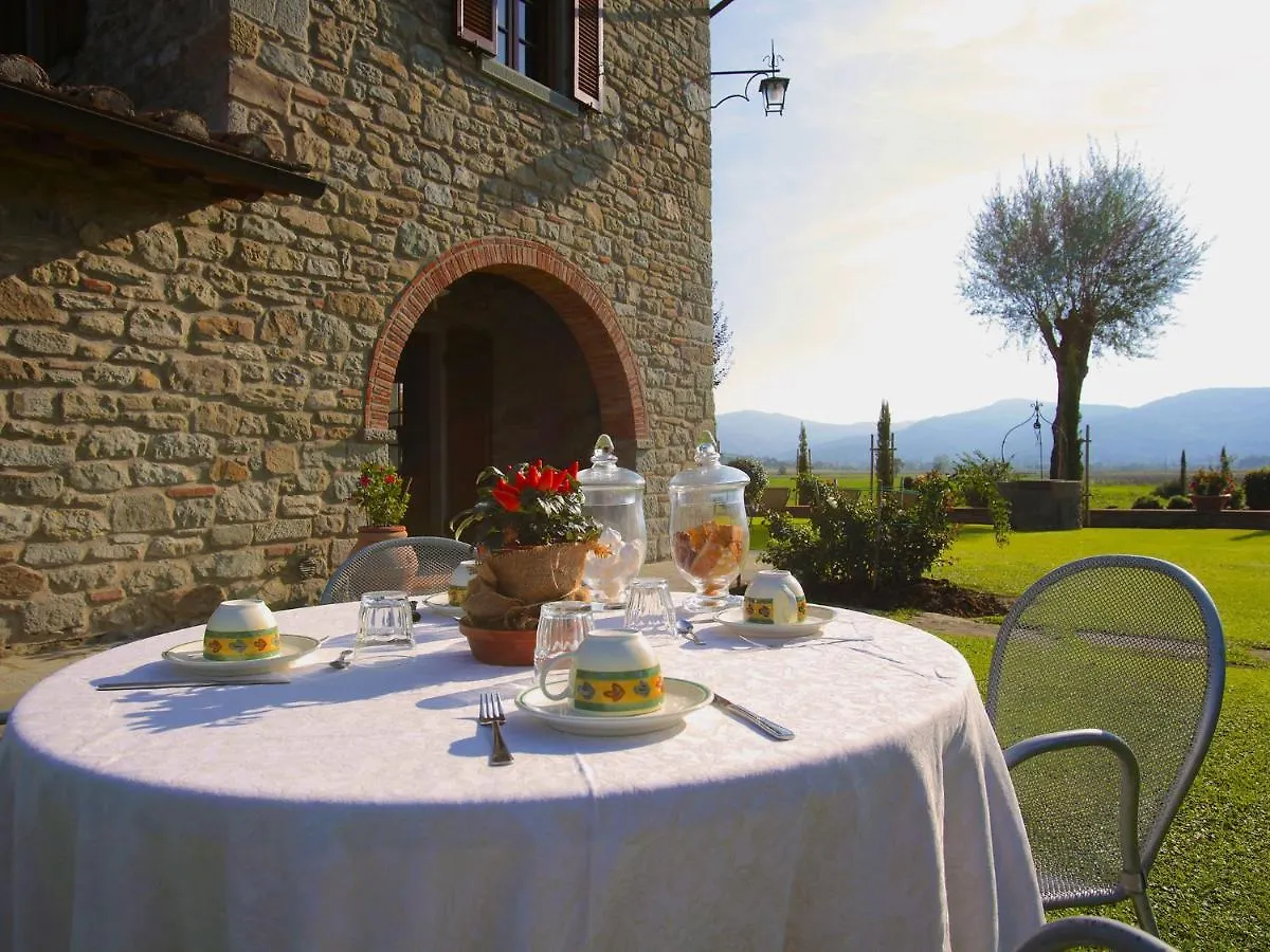 Villa Belvilla By Oyo Tobia Sotto Cortona