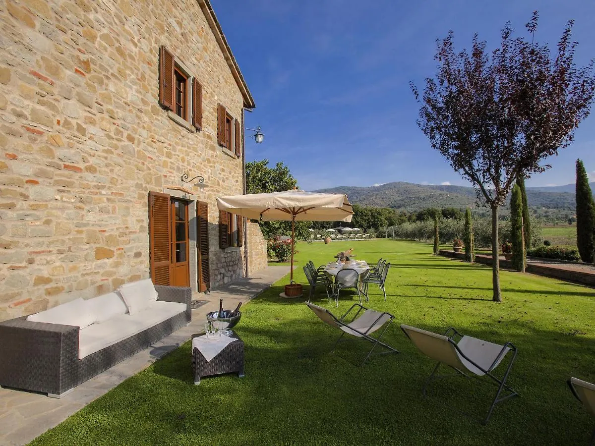 Belvilla By Oyo Tobia Sotto Cortona 0*,