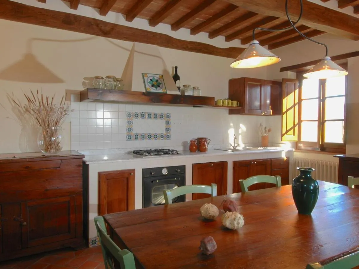 Belvilla By Oyo Tobia Sotto Cortona Villa