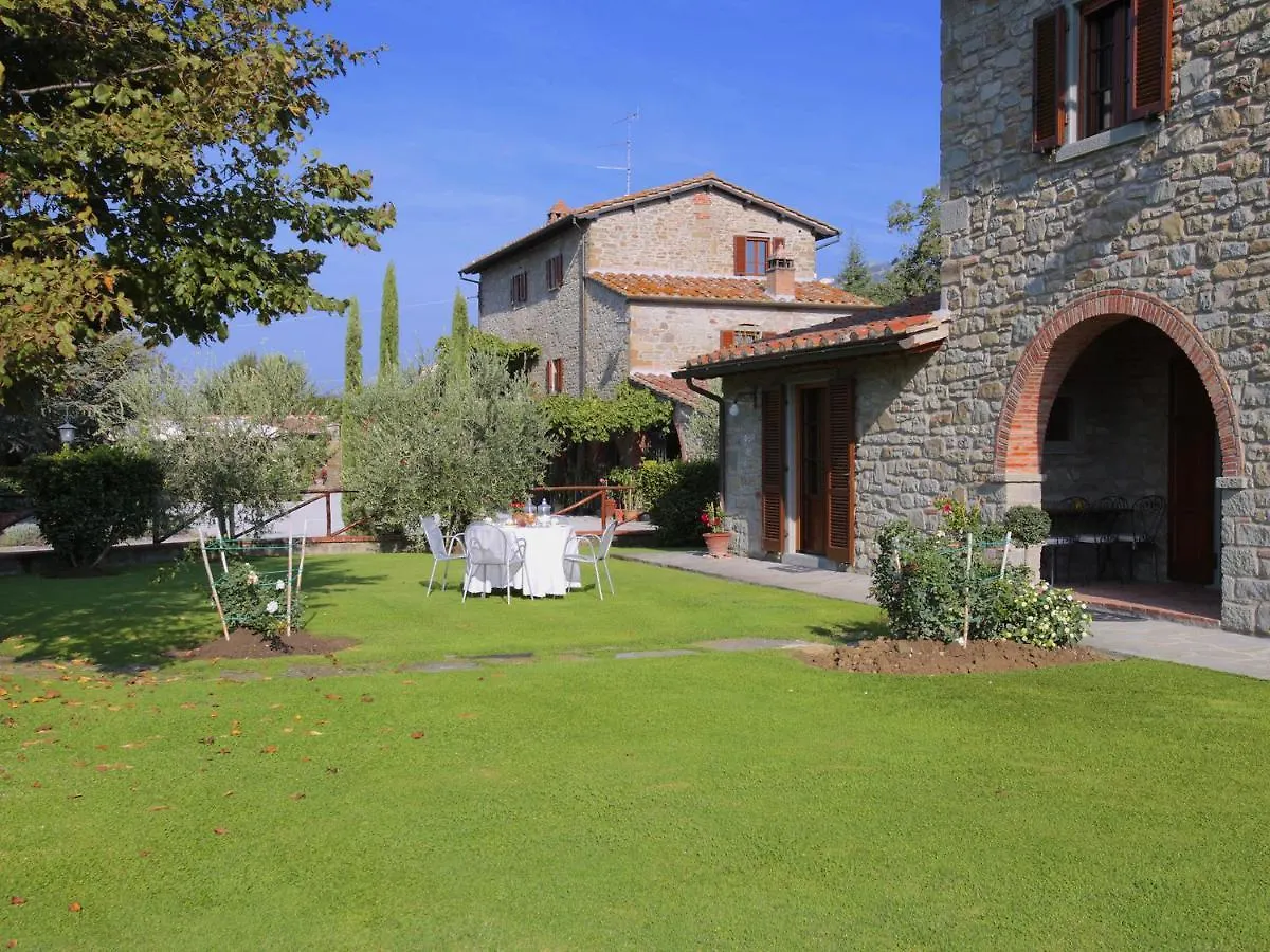 Belvilla By Oyo Tobia Sotto Cortona Italy