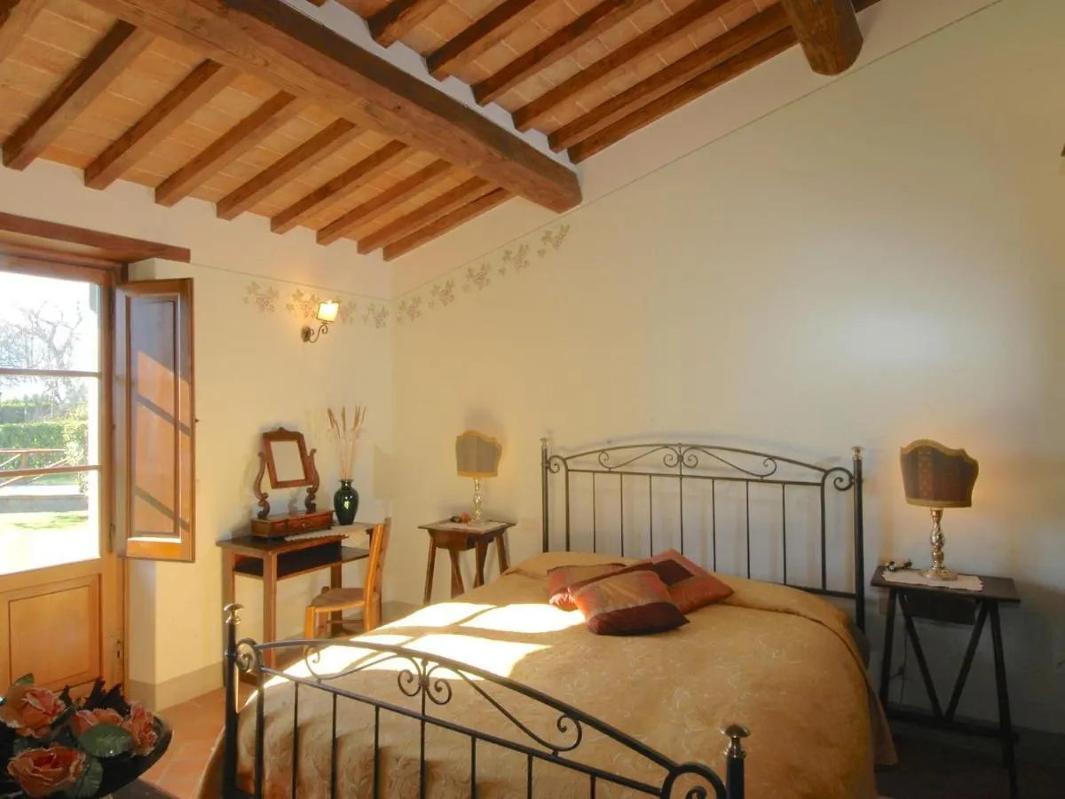 Belvilla By Oyo Tobia Sotto Cortona Villa