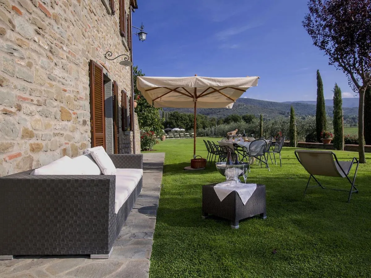 Villa Belvilla By Oyo Tobia Sotto Cortona Italy