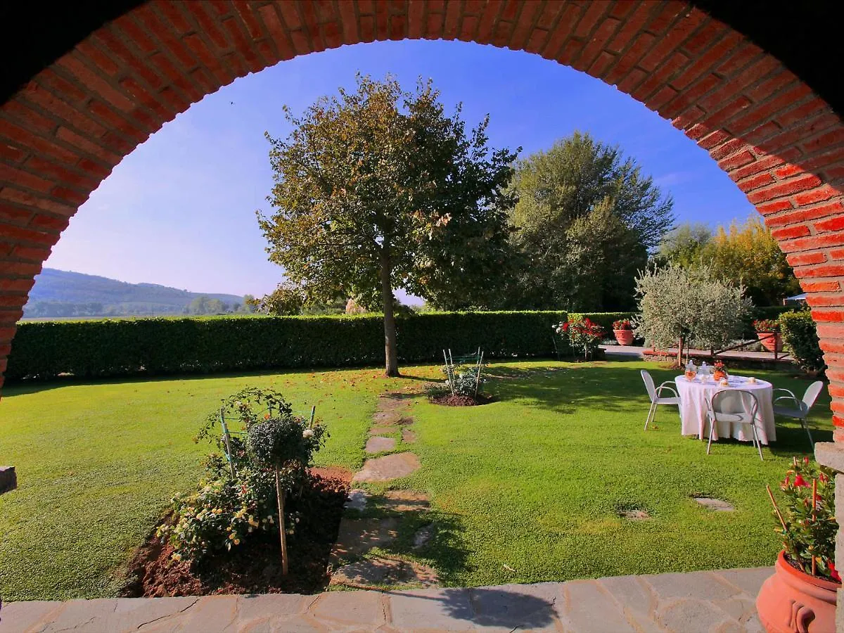 Belvilla By Oyo Tobia Sotto Cortona